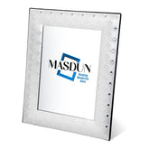 Silver Plated Series 28ASS152-4R- A6 Picture 10x15cm Portrait