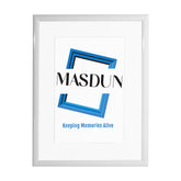 Napoli 80.508 - Certificate Picture 21x30cm A2 Mountboard 15x20cm