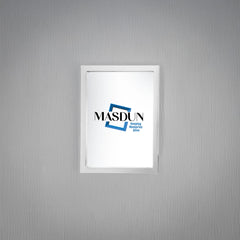 Silver Plated Series 189S01-5R- Picture 13x18cm Portrait