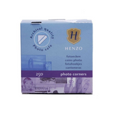 Photo Corners 250 Pieces Per unit - 18.311