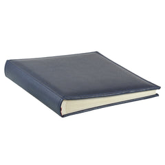 Masdun Lonzo 210 Pic Traditional 70 Ivory White Page Blue Album- 11.071.07