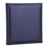 Masdun Lonzo 210 Pic Traditional 70 Ivory White Page Blue Album- 11.071.07