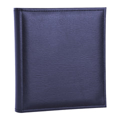 Masdun Lonzo 210 Pic Traditional 70 Ivory White Page Blue Album- 11.071.07