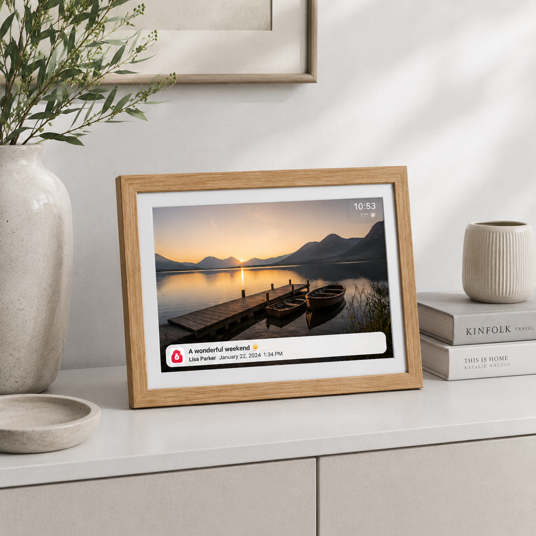 Digital Frames