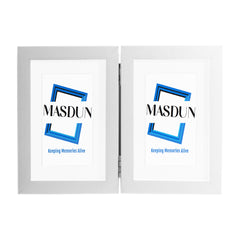 Purdy Double Swing Frame 83.503 - A6 Picture 3x(10x15cm)