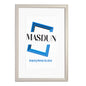 Masdun Fancy A4 Picture/Photo Frame, 20x30cm - 82.634