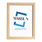 Masdun Fancy A4 Picture/Photo Frame, 20x30cm - 82.634