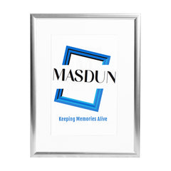 Napoli 80.509 - Certificate Picture 21x30cm Mountboard 13x18cm