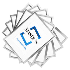 Napoli 80.509 - Certificate Picture 21x30cm Mountboard 13x18cm