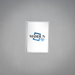 Silver Plated Series 120S20-6R- A5 Picture 15x20cm Portrait