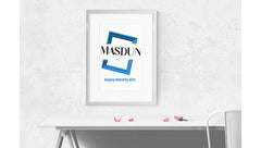 Napoli 80.517 - A4 Picture 20x30cm Mountboard 13x18cm