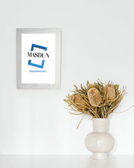 Modern 81.052 - A5 Picture 15x20cm A6 Mountboard 10x15cm