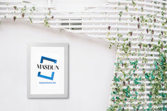 Milano 82.934 - A4 Picture 20x30 Mountboard 15x20cm