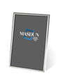 Silver Plated Series 120S01-5R - Picture 13x18cm Portrait