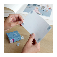 Photo Split sticker 500 Pieces Per unit - 18.301