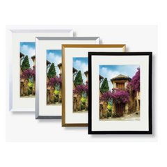 Cantone 21.103 - A4 Picture 20x30cm A2 Mountboard 13x18cm