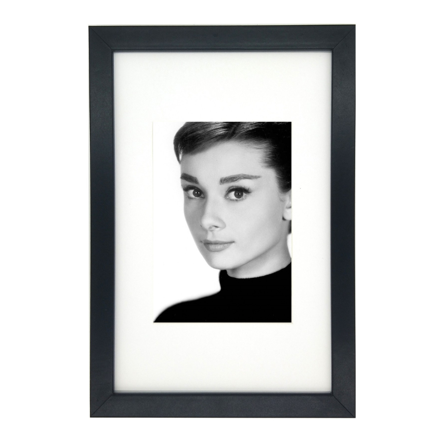 Memory 82.734 - A4 Picture 20x30cm Mountboard 13x18cm