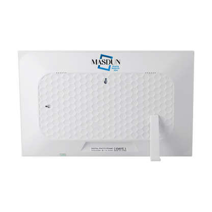 Masdun EverView 10-inch Smart Digital Photo Frame