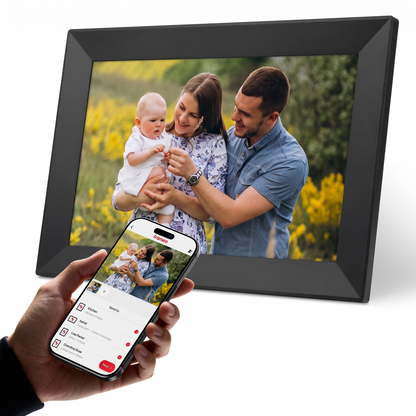 Masdun EverView 10-inch Smart Digital Photo Frame