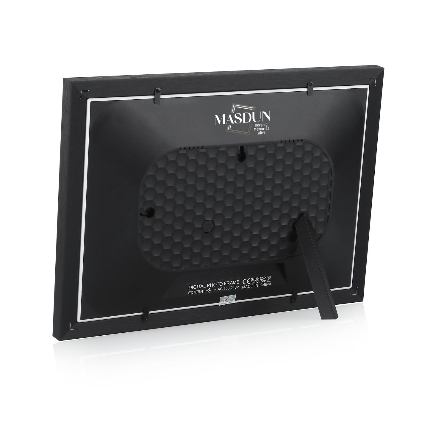 Masdun EverView 10-inch Smart Digital Photo Frame
